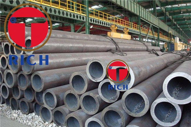 GB/T 30059 Incoloy 800 Alloy Steel Seamless Pipes Corrosion Resisting 2-12m Length