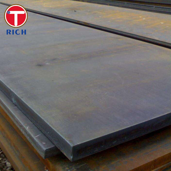 ASTM A131 Grade AH32 Hot Rolled Steel Plate High Strength 315 MPa Yield with Charpy V-notch Impact Toughness for Shipbuilding