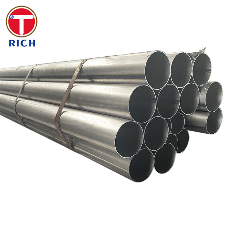 TORICH ASTM A513 Welded Steel Pipe ERW Welded For Truck Exhaust System