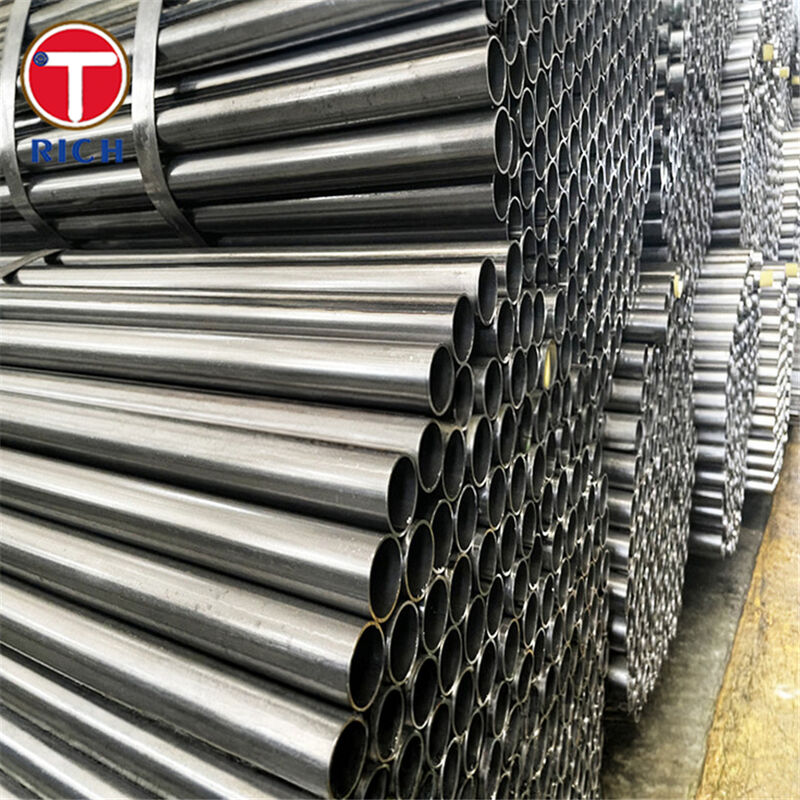 TORICH ASTM A513 Welded Steel Pipe ERW Welded For Truck Exhaust System