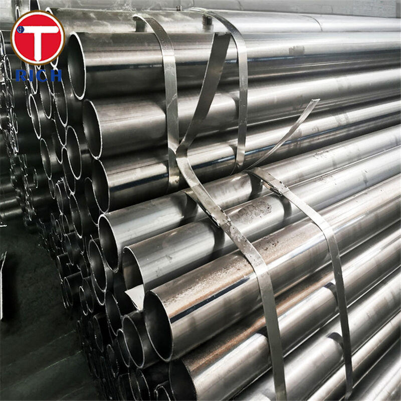 TORICH ASTM A513 Welded Steel Pipe ERW Welded For Truck Exhaust System