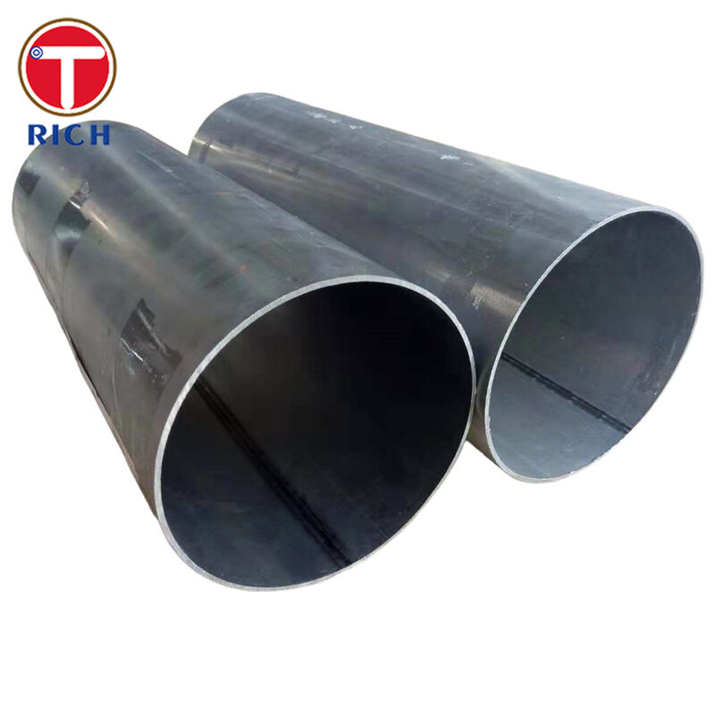 TORICH ASTM A513 Welded Steel Pipe ERW Welded For Truck Exhaust System