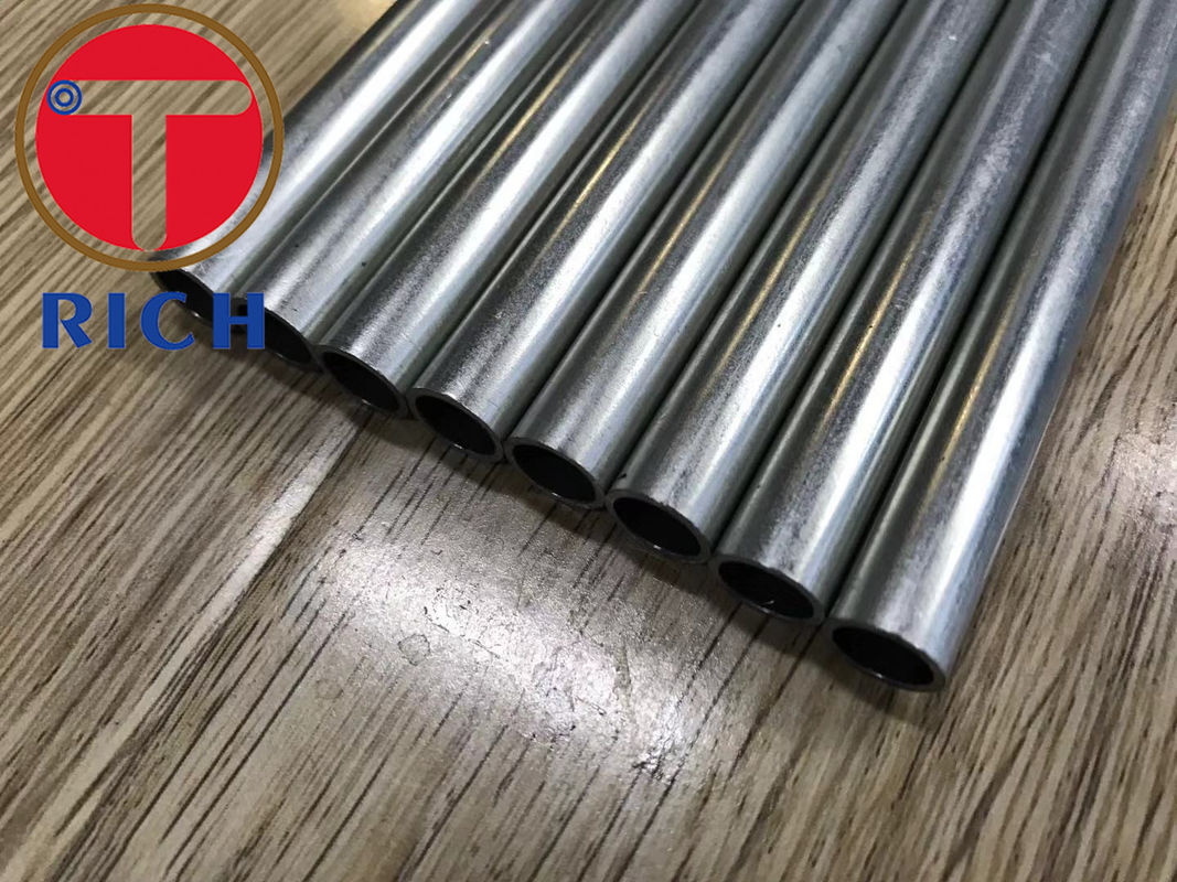 8 Inch Schedule Round Carbon Steel Welded Pipe ASTM A36 For Low Pressure Liquid Delivery