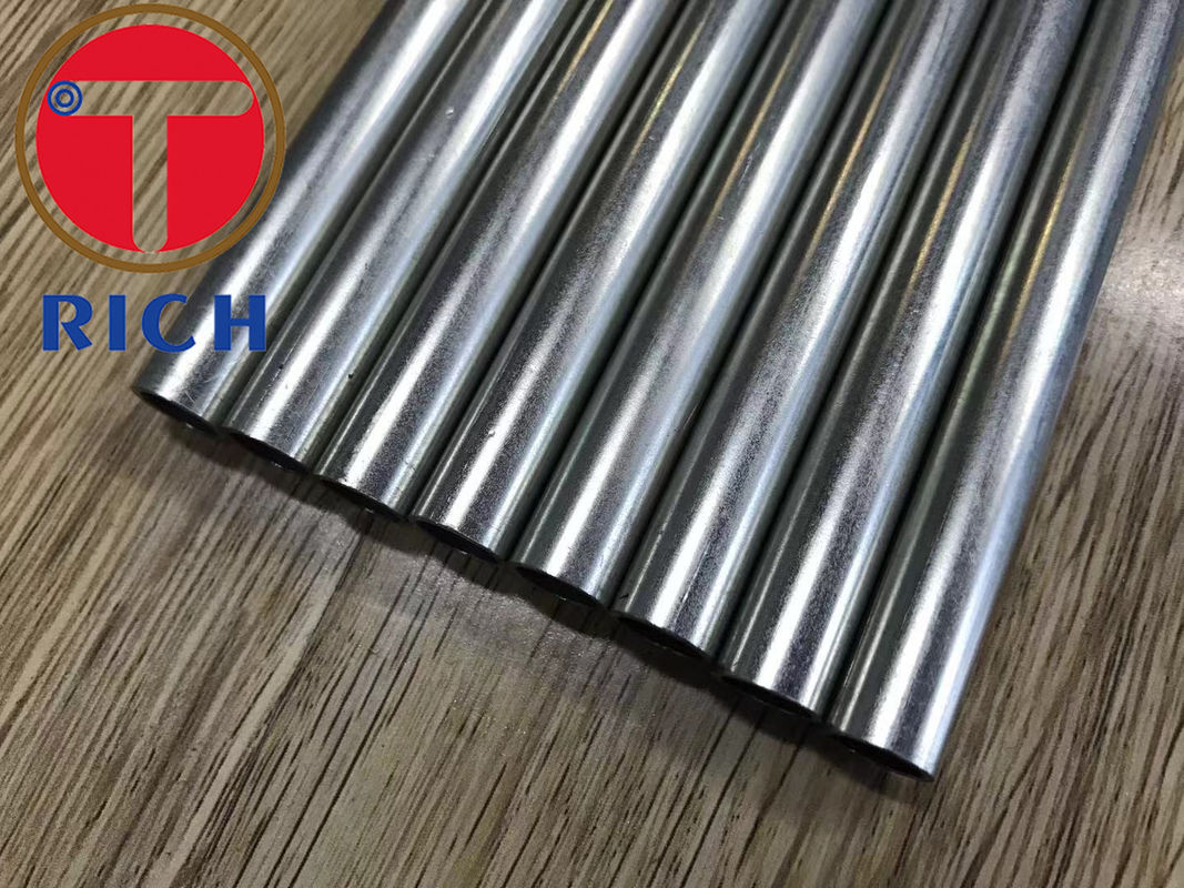 8 Inch Schedule Round Carbon Steel Welded Pipe ASTM A36 For Low Pressure Liquid Delivery