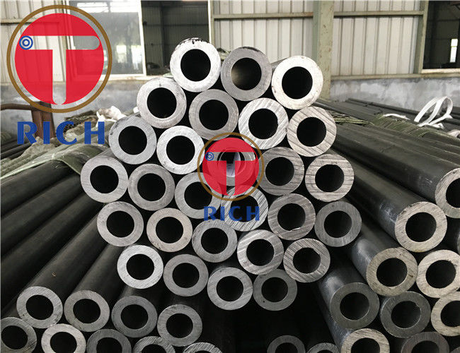 ASTM A179 Seamless Cold Drawn Steel Tube Oiled Surface For High Pressure Service