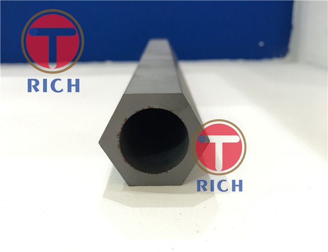 ASTM A106-2006 Stainless Steel Seamless EMT Pipe Cold Drawn 1-30 Mm Thickness