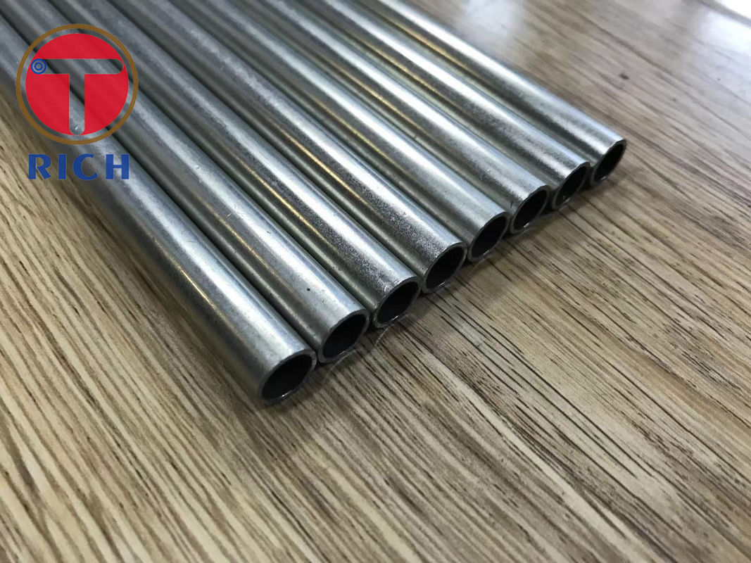 Astm A106 Seamless Metal Tubes 5 - 420mm OD Oil Cylinder Tube Polished Surface