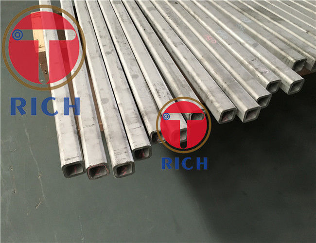 1 - 12m Length Stainless Steel Welded Pipe For Chemical Industry 304 316 310S