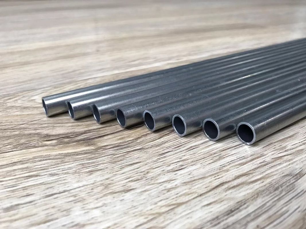 Seamless Galvanized Precision Steel Tubes Small Diameter EN 10305-4 E235 +N from TORICH