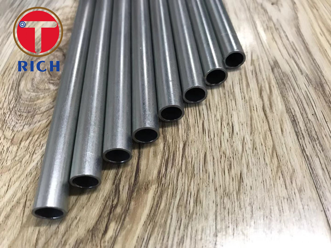 Cold Drawn or Cold Rolled EN 10305 E215 E235 E335 Seamless or Welded Precision Steel Tube