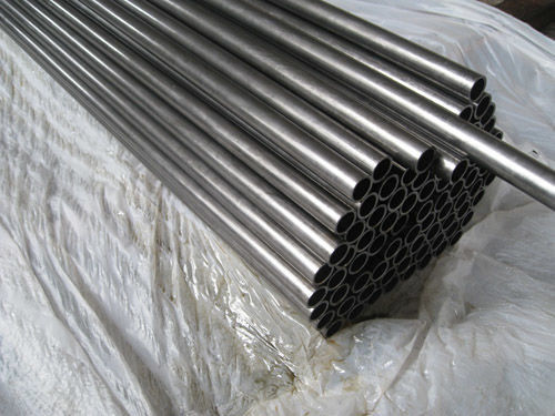 DIN2391-2 ST35 Seamless Stainless Steel Tubing For Hydraulic Cylinder