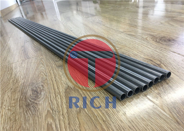 High Pressure Seamless Steel Tube EN 10305-4 E235 Hydraulic System NBK