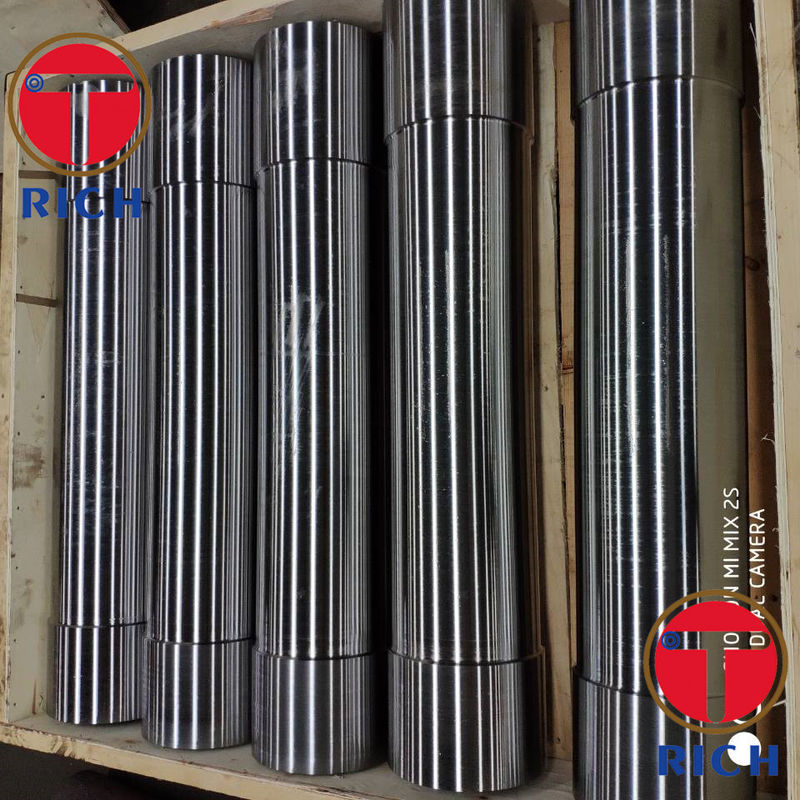 High Quality Tube Machining For Electro -Mechanical Linear Actuators from TORICH