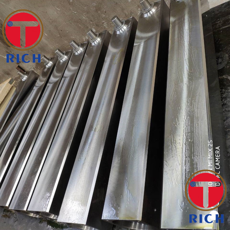 High Quality Tube Machining For Electro -Mechanical Linear Actuators from TORICH
