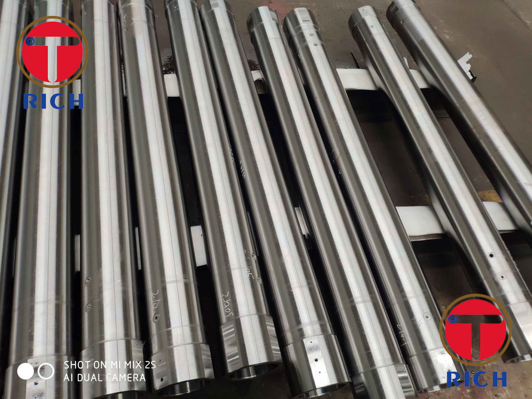 High Quality Tube Machining For Electro -Mechanical Linear Actuators from TORICH