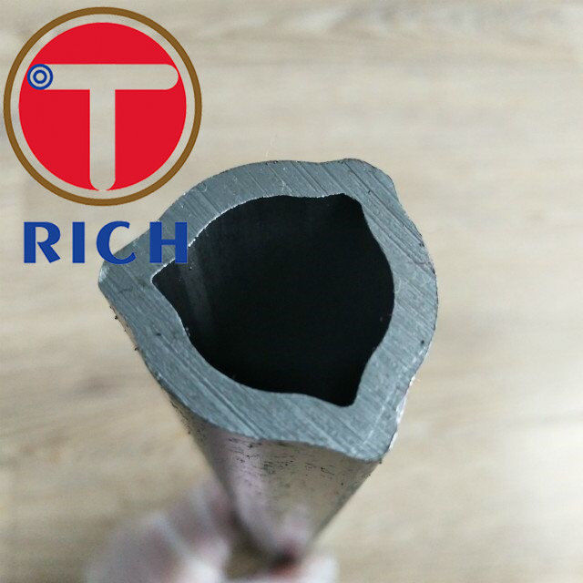 Cold Drawn Seamless German-style Profile PTO Shaft Lemon Tube for Agricultural Drive System