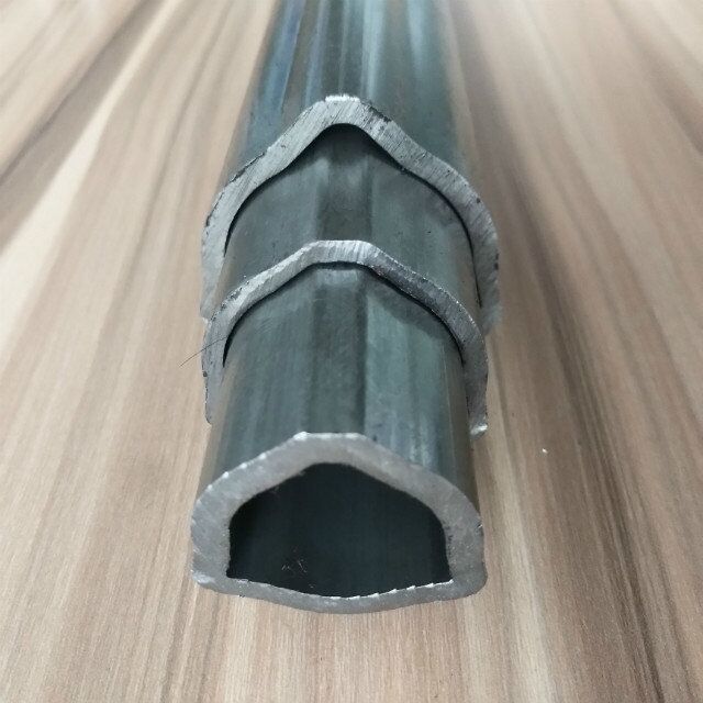 Triangle Lemon Special Steel Pipe For PTO Agricultural Drive Shaft from TORICH