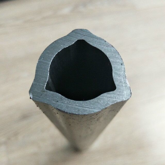 Triangle Lemon Special Steel Pipe For PTO Agricultural Drive Shaft from TORICH