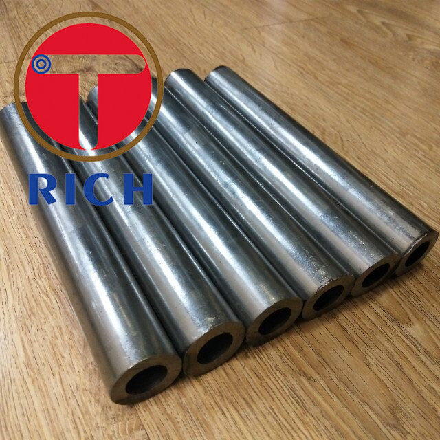 Precision Seamless Carbon Steel Mechanical Tubing 1045 4130 4140 Cold Drawn Gun Tube 25.25 x 7.5
