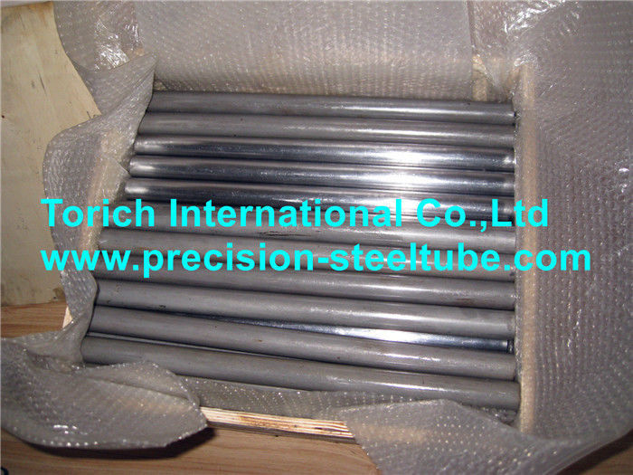 ASTM A519 1010 1020 1026 Carbon Steel Seamless Tube Cold Rolling For Boiler