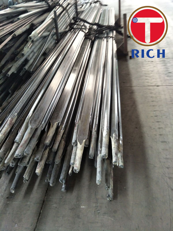 Non Alloy Seamless Omega Tube Special Steel Pipe Material 20G Carbon Pressure Machinery from TORICH