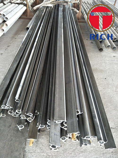 Non Alloy Seamless Omega Tube Special Steel Pipe Material 20G Carbon Pressure Machinery from TORICH