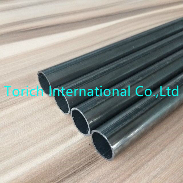Customized Length Welded Steel Pipe HC340 HC420 10-50mm OD For Automobile Parts