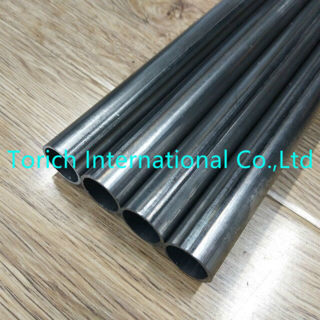 Customized Length Welded Steel Pipe HC340 HC420 10-50mm OD For Automobile Parts