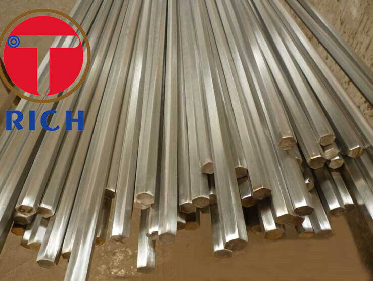 ANSI 309S 310S Hot Rolled Stainless Steel Bar Square Bar Electricity Industry