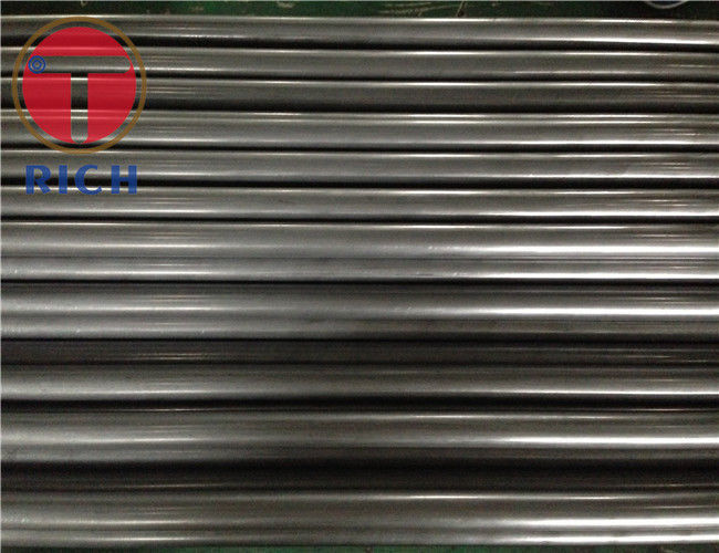 Seamless Carbon Steel Heat Exchanger Tubes ASTM A179 Cold Drawn For Boiler