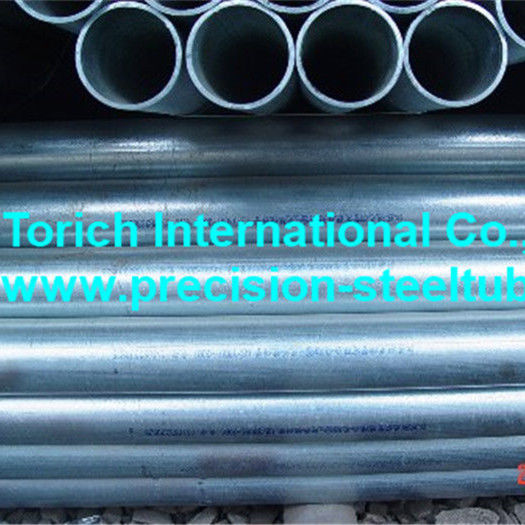 JIS G 3452 SGP Carbon Steel Structural Tubing For Ordinary Pipe OD 5 - 420 mm
