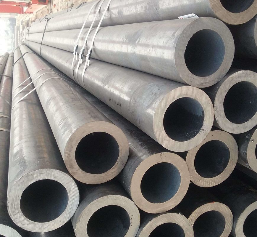 UNS N06601 Inconel 601 Nickel Steel Alloy Pipe For Chemical Processing