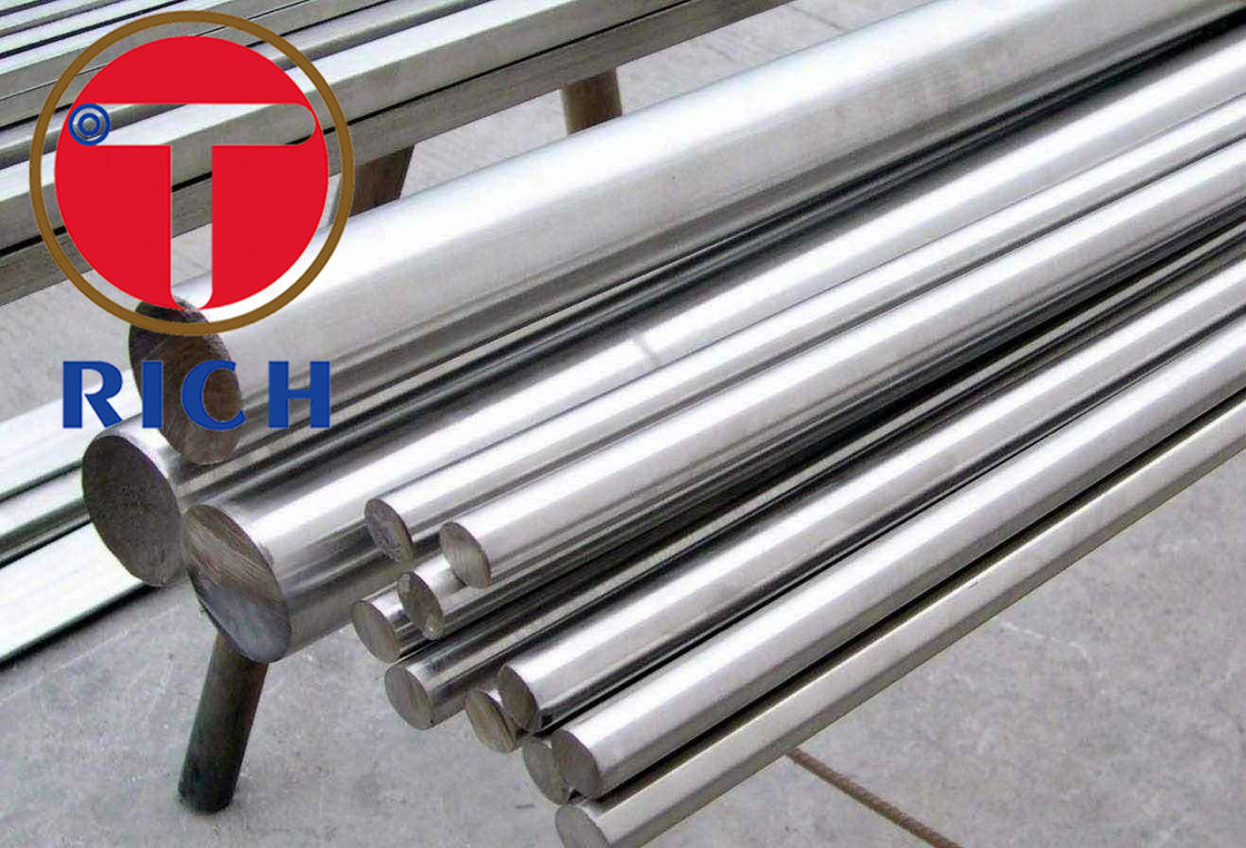 ASTM A213 Heat Exchanger ERW Thin Steel Tube