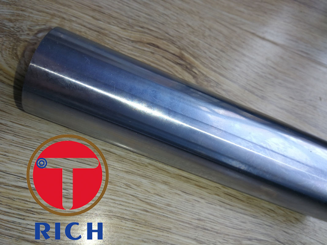 AISI4140 Ck45 Hydraulic Cylinder Rod Chrome Plated For Shock Absorbers