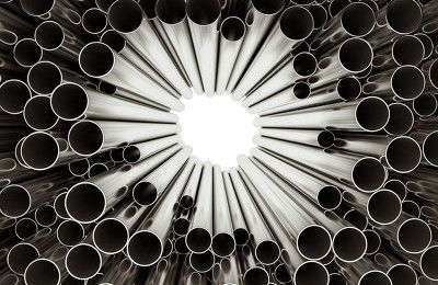 EN10305-4 Seamless Cold Drawn Steel Tube Oiled Surface 0.5 - 50mm WT ISO9001 TS16949