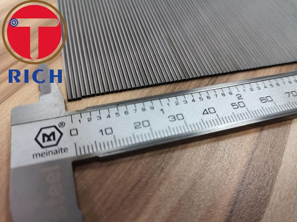 304 316 2205 Material 5*0.5 5*0.8 Stainless Steel Tiny Tube/Needle Tube/Medical Steel Pipe