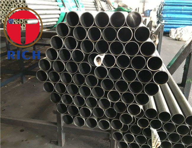 Cold Drawn GB/T18254 ASTM A295 High Carbon Precision Bearing Steel Tube