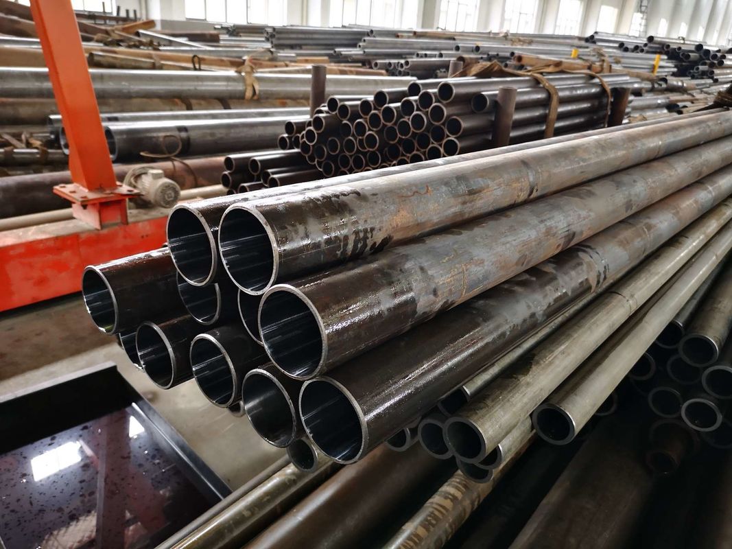 5 150mm Thickness Seamless Metal Tubes Alloy Steel Seamless Pipes EN