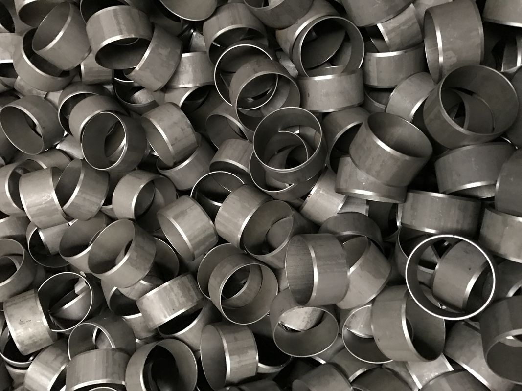 GB/T 3203 Cold Drawn Cold Rolled Seamless Steel Tube Precision Bearing Steel Tube