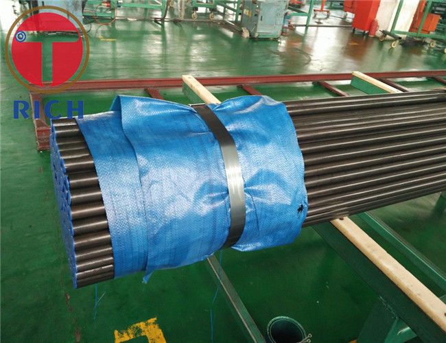 STB340 Carbon Steel Heat Exchanger Tubes ASTM A192 ASTM A179 Annealed Surface