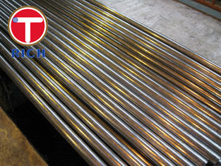 High Precision Steel Tubes For Machining ASTM A519 Seamless Steel Pipe 1008 1010