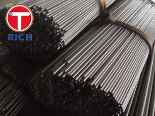 High Precision Steel Tubes For Machining ASTM A519 Seamless Steel Pipe 1008 1010