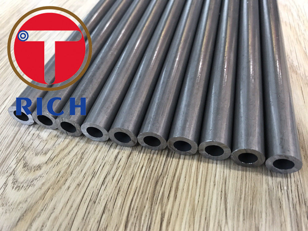 Cold Rolled Precision Steel Tube For Automobile Shock Absorber