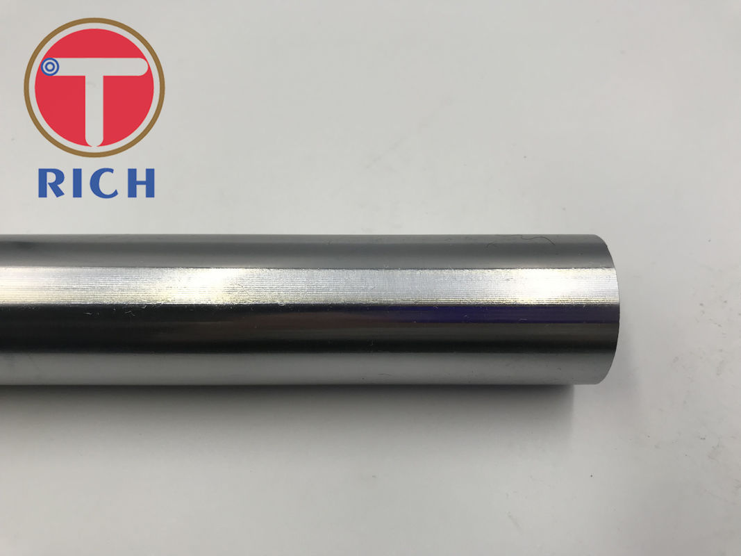 DIN 17200 CK45 40Cr 20MnV6 72mm QT Chromium Plated Piston Rod