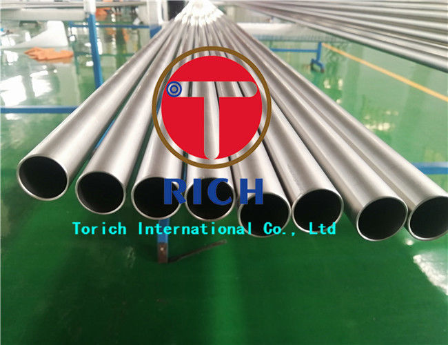 High quality polished inconel 625 exhaust tube nickel based alloy round pipe price per kg