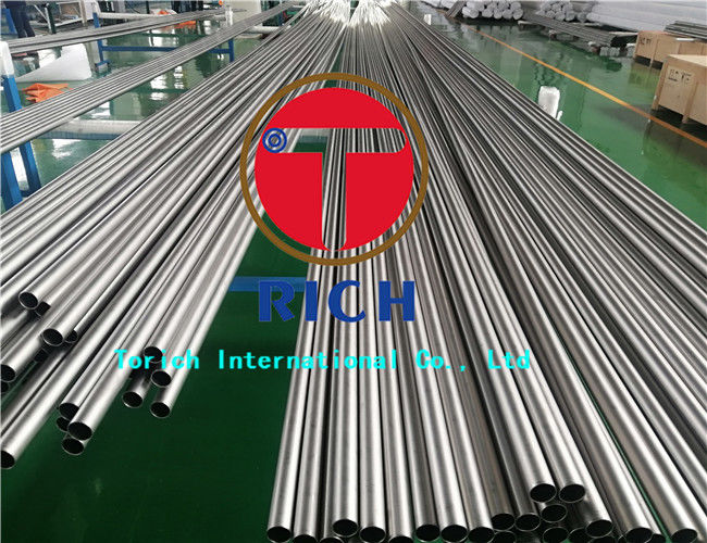 Stainless steel Nickel Inconel 600 625 690 Alloy Steel Seamless tube tubing