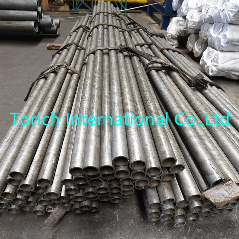 Cold Drawn Precision Seamless Pipe For Hydraulic System ASTM A519 EN10305-1
