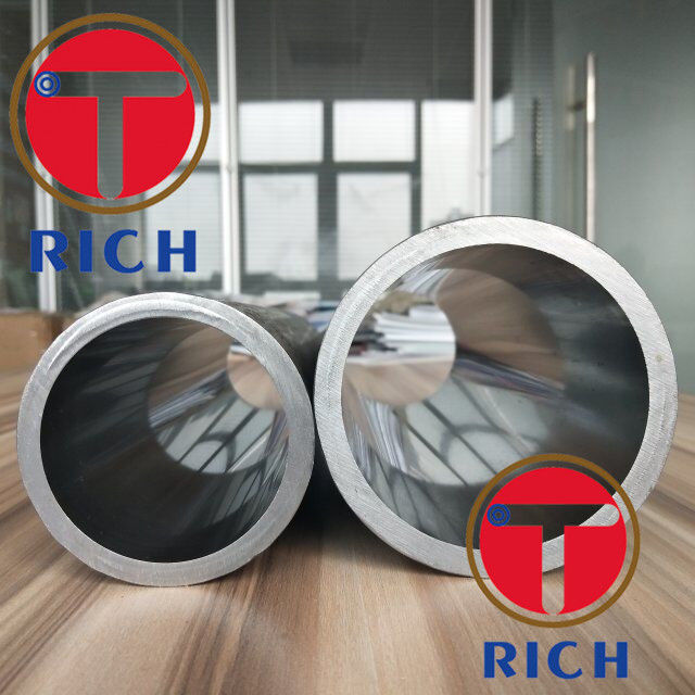 5 - 150mm High Precision Seamless Steel Pipe Carbon Tube EN 10305-1