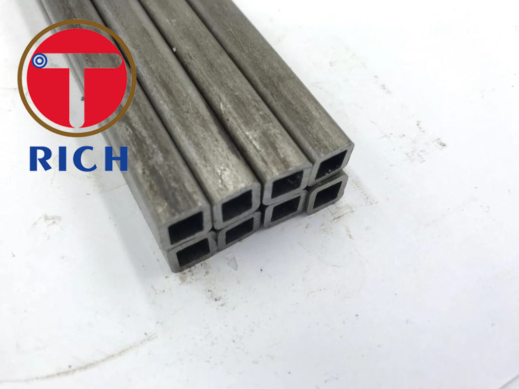 ASTM A500 Gr C Carbon MS Steel Seamless Square Tube 1020 Small Diameter A500 Square Telescopic Tube