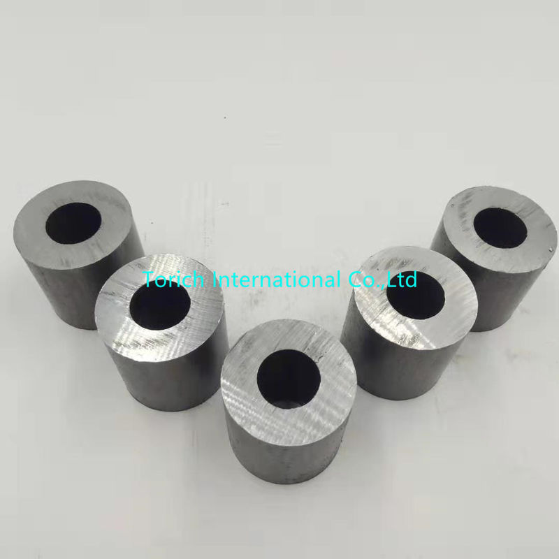Mechanical Round Precision Steel Tube / Seamless Stainless Steel Tubing